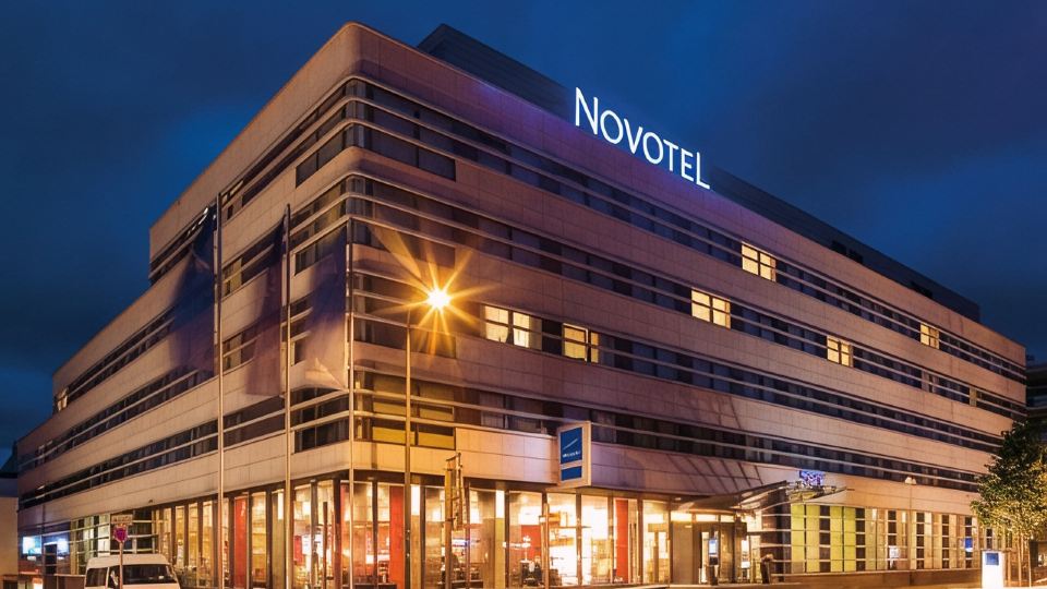 Novotel Aachen City