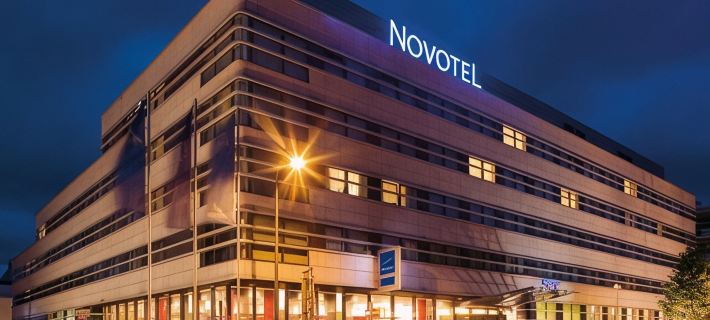 Novotel Aachen City Hôtels à&nbsp;: Aix-la-Chapelle