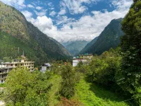 The Hosteller Kasol - Mountain view
