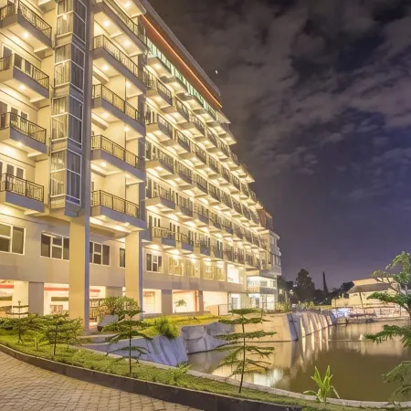 Bukit Vipassana Hotel