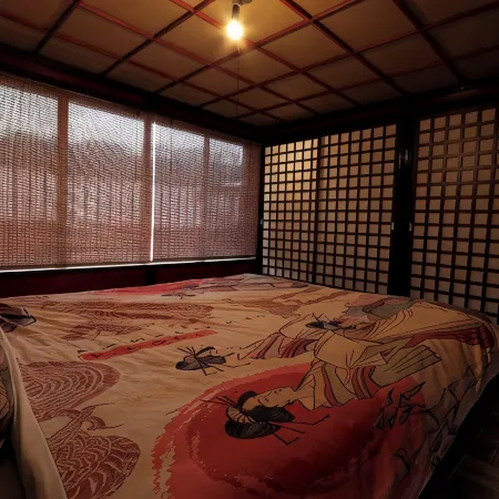 Gojuuban Hoteles en Oshima