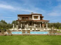 Kalisun Pool House by Georgalas - Beach