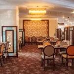 Hilton Garden Inn Krasnodar - breakfast