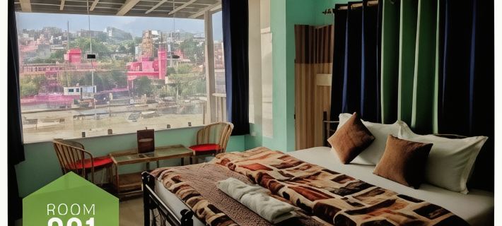 Hotel Ganga View Hotels in Rishikesh