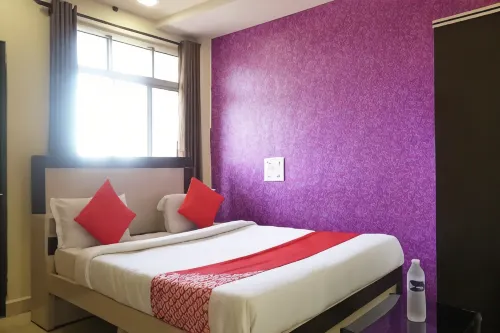 Hotel Shanti Sea View - 2-Sterne