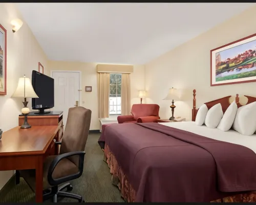 Baymont by Wyndham Eufaula Hotels in Eufaula