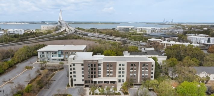 SpringHill Suites Charleston Mount Pleasant Hotels in Mount Pleasant