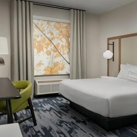 Fairfield Inn & Suites Aberdeen