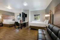 Quality Inn Yuba City-Marysville - Pysäköinti