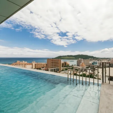 Seoubong Beach Hotel Jeju