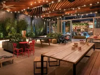 Moxy Austin - University Hotels near Congregation Beth Israel