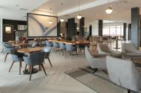 格雷特瀑布城SpringHill Suites酒店 - 早餐