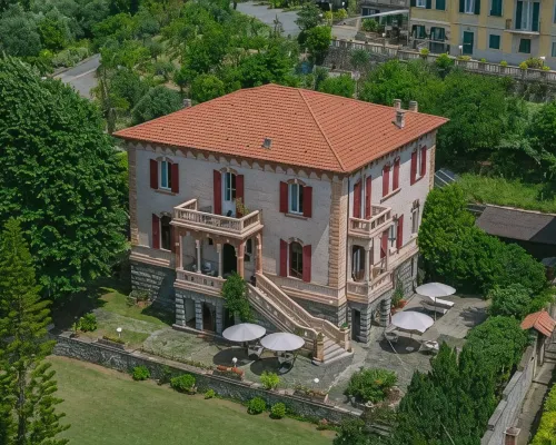 Villa Fieschi Hotels in Lavagna