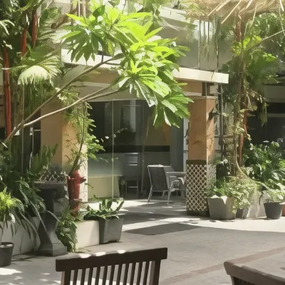 Front One HK Resort Simpang Lima Semarang Hotels near Taman Menteri Supeno