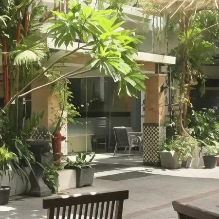 Front One HK Resort Simpang Lima Semarang