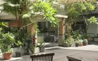 Front One HK Resort Simpang Lima Semarang