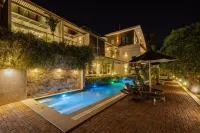 Ama Stays & Trails Sherlys Ente Kumbalanghi, Kochi - Villas