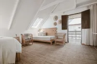 Gonana Guesthouse - Parvekkeita