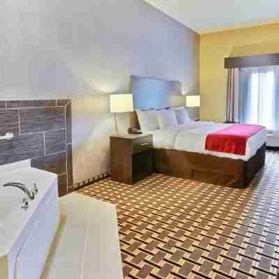 Comfort Suites Uniontown Rooms