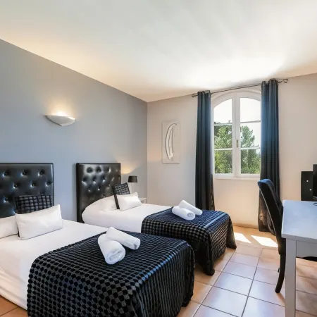 Hôtel la Bastide Saint Martin