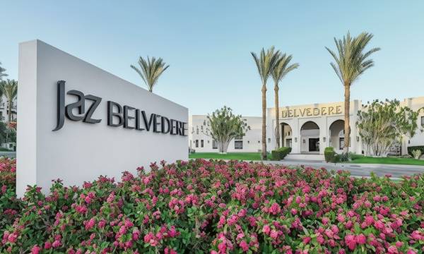 JAZ Belvedere Resort
