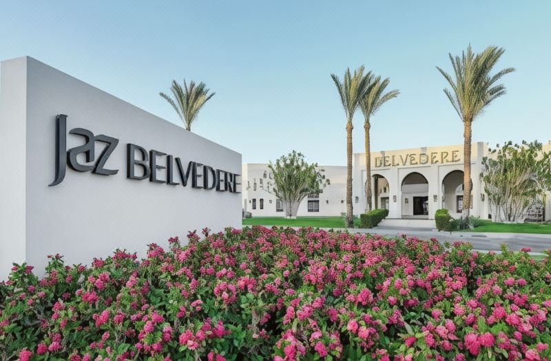 JAZ Belvedere Resort