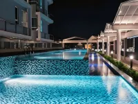 Octagon Ipoh by Plush - Pools