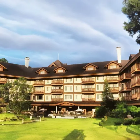 The Manor at Camp John Hay