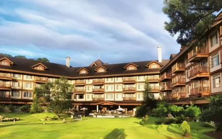 John Hay Hotels Garden Wing (formerly The Manor at Camp John Hay)