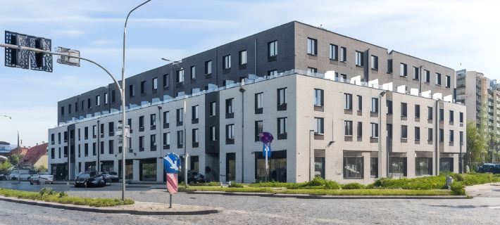 Milo Aparthotel Hotel a Breslavia