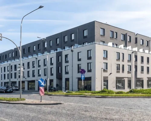 Milo Aparthotel Hotels near Ethnographical Museum