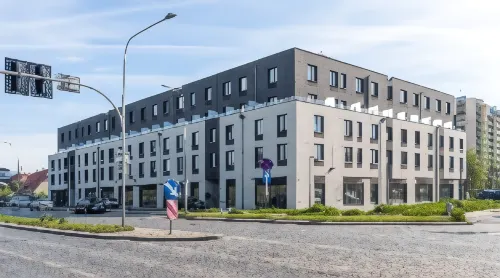 Milo Aparthotel -  Ferienwohnungen
