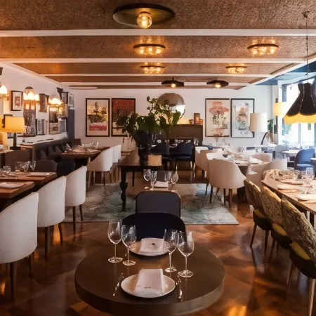 Hotel Pulitzer Buenos Aires