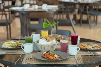 Camino Real Mérida - breakfast