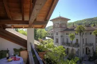 Hotel Della Torre - con vista montagne