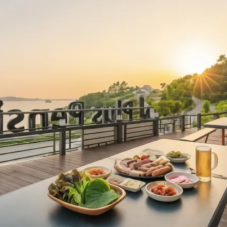 Yeosu Jplus Pension