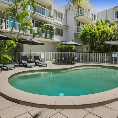 Surf Dance Apartments