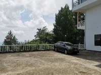 Fairy Garden Resort Kundasang - parking