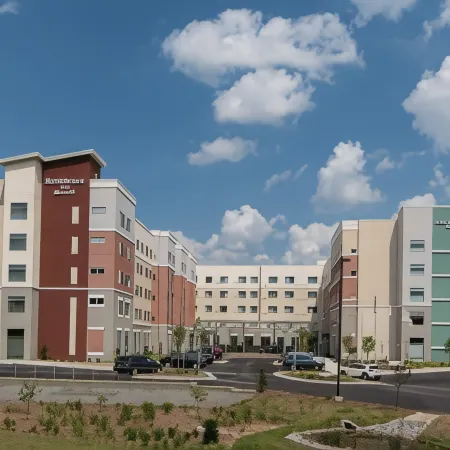 Residence Inn Raleigh-Durham Airport/Brier Creek