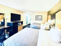 Quality Inn Conference Center Logansport - parking