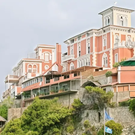 Hotel Baia Del Sorriso