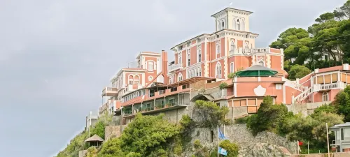 Hotel Baia Del Sorriso