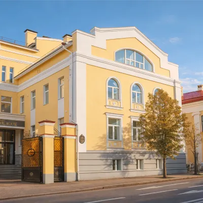 Karl House (Карл Хаус) - Апартаменты