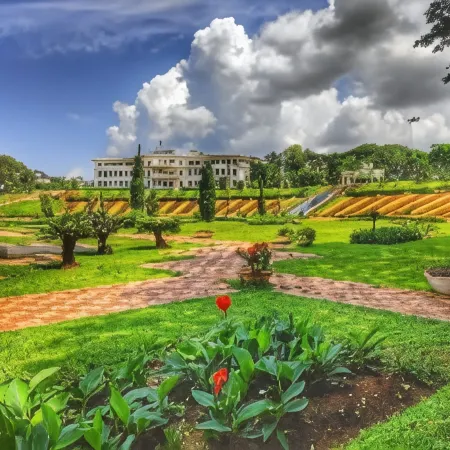 Royal Orchid Brindavan Garden Mysore Отели в г. Мандья