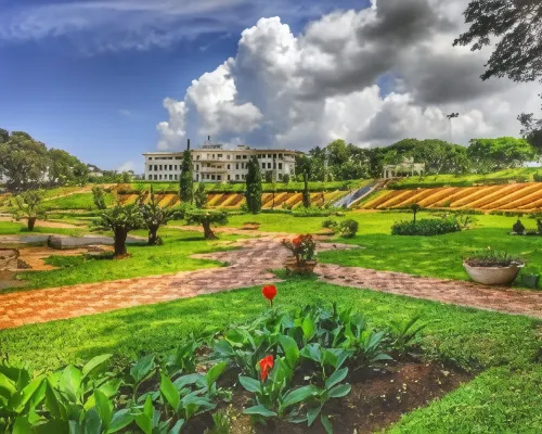 Royal Orchid Brindavan Garden Mysore Hotels in Mandya