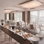 Galaxy Hotel Kavala, Vassilicos House of Hospitality - Desayuno