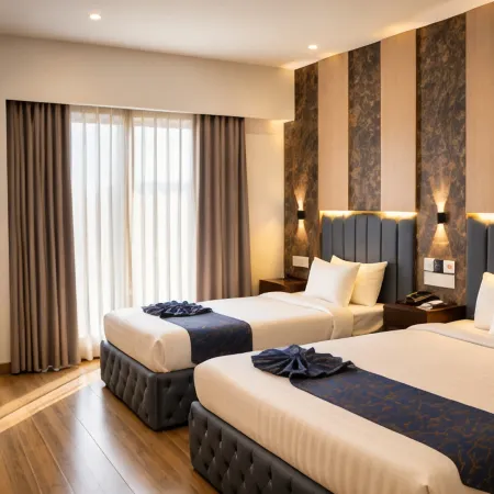 Hotel Crown Park Ltd