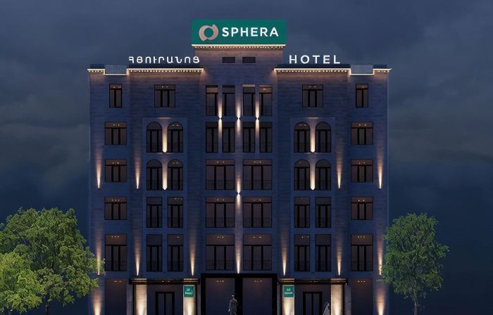 Sphera by Stellar Hotels, Yerevan