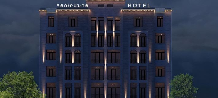 Sphera by Stellar Hotels, Yerevan Hotéis em Yerevan