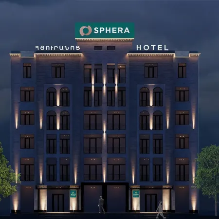 Sphera by Stellar Hotels, Yerevan